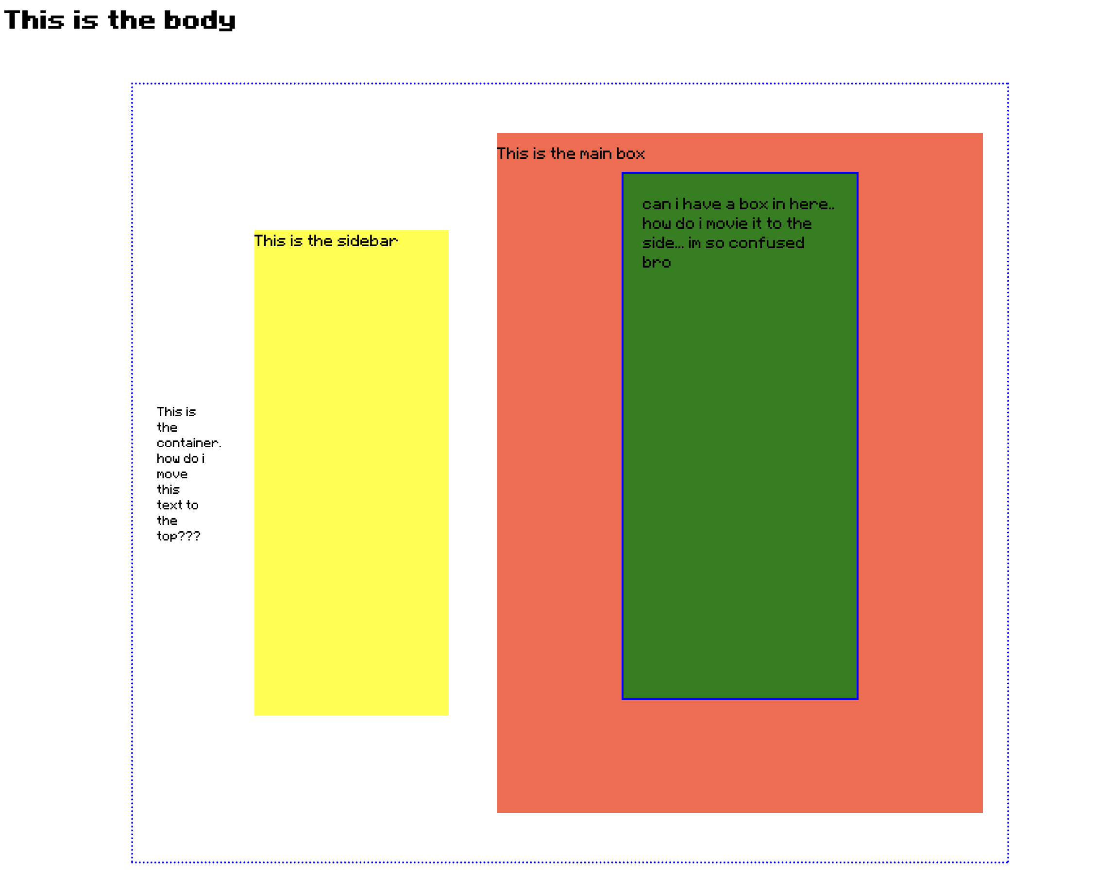 flexbox